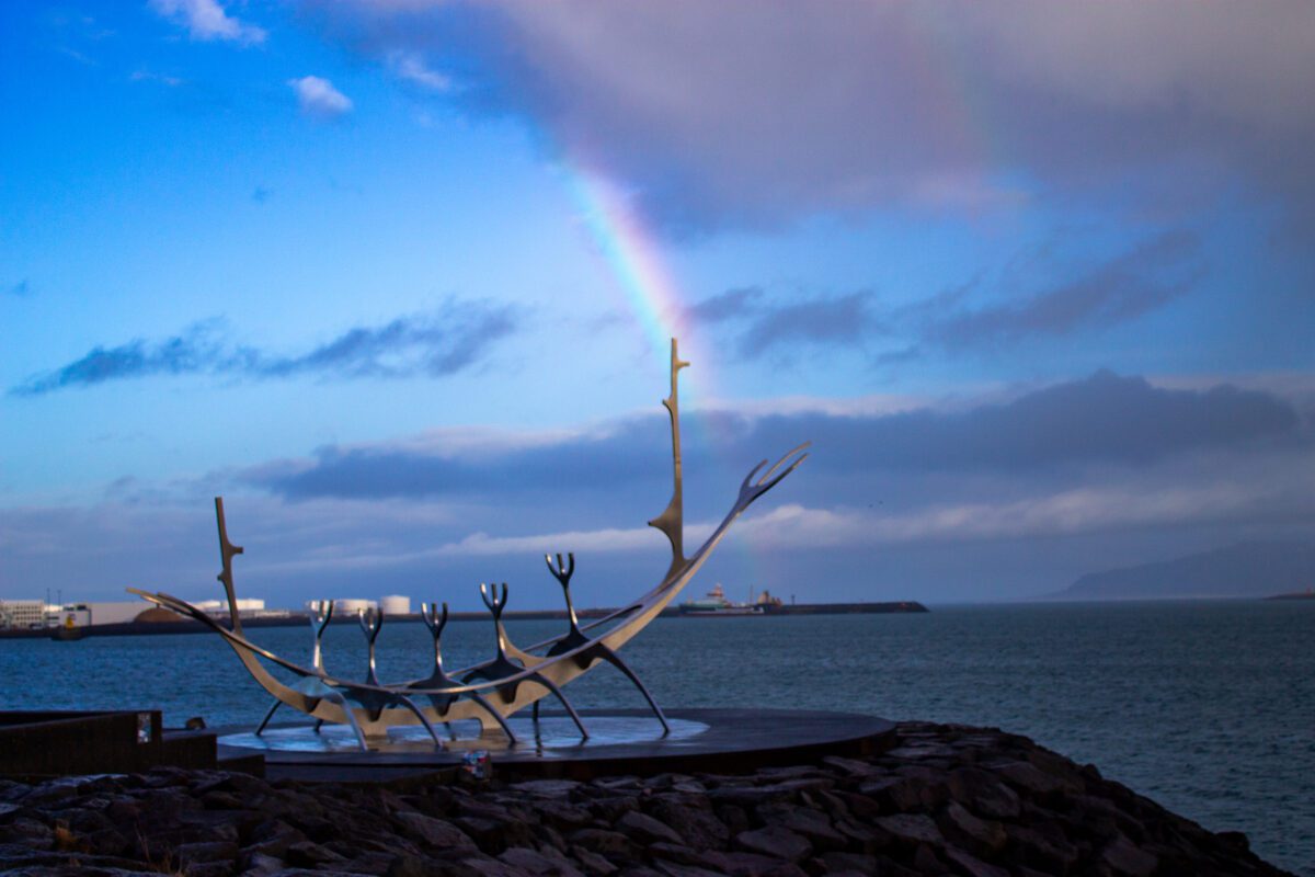 Sun Voyager Rainbow