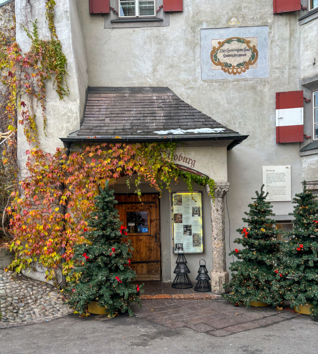 traditional Restaurant Innsbruck Old Town