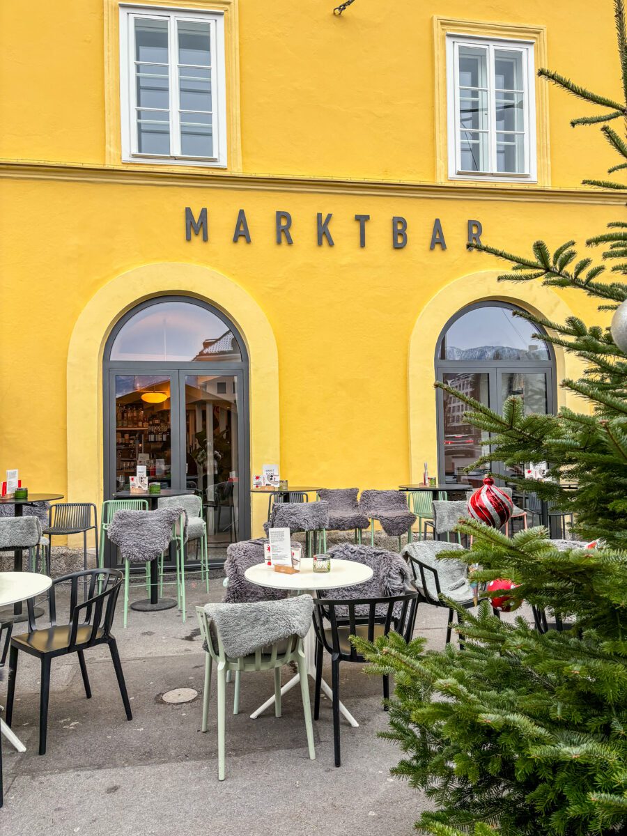 Marktbar Innsbruck