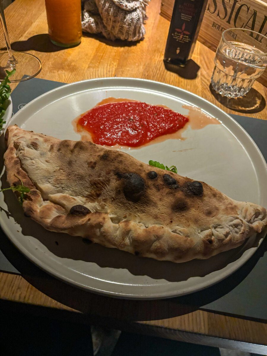 Die Pizzerei Innsbruck