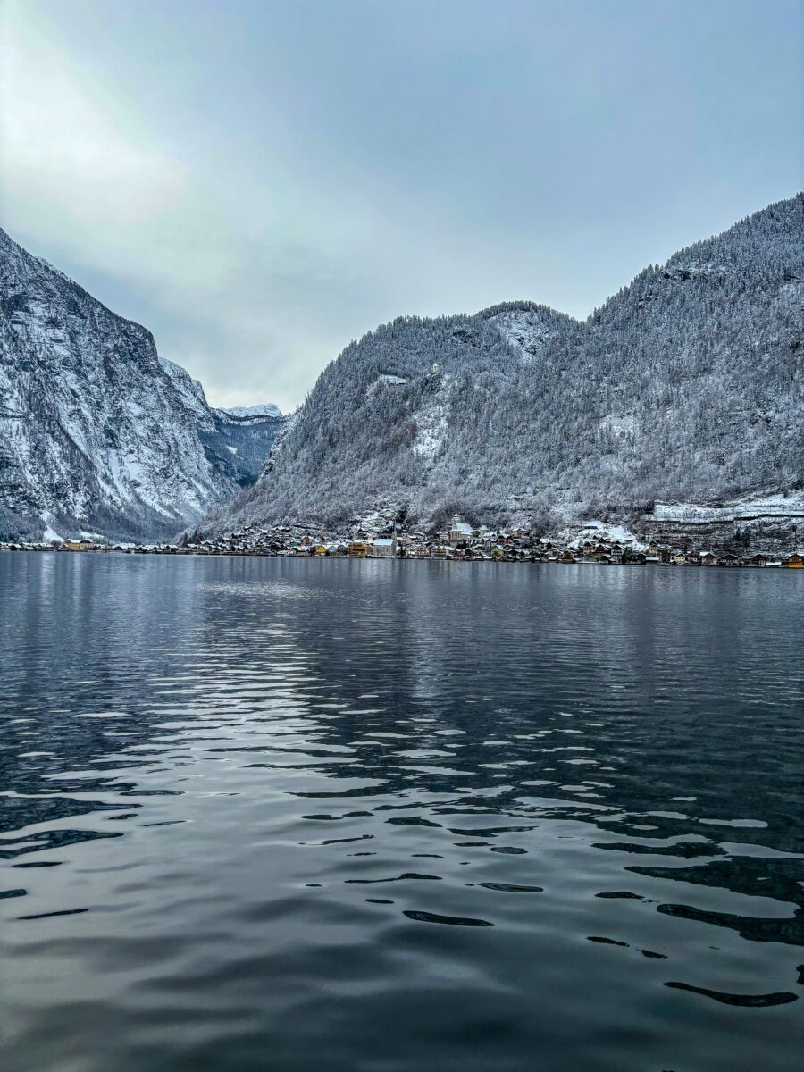 Hallstatt Winter