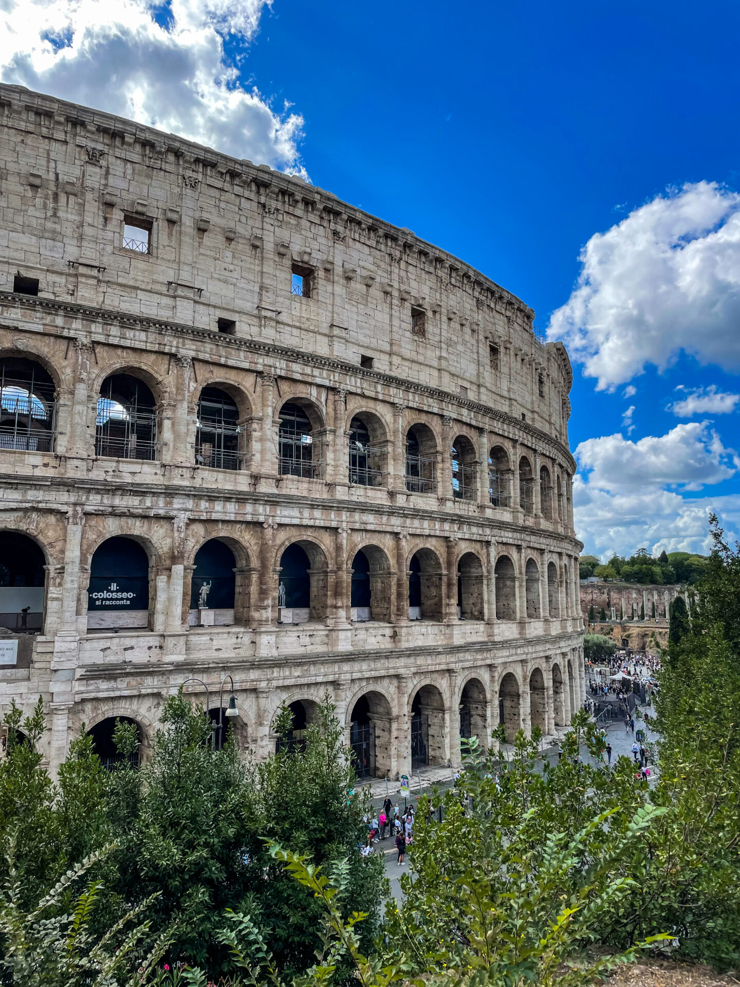 Colosseum, Rome
