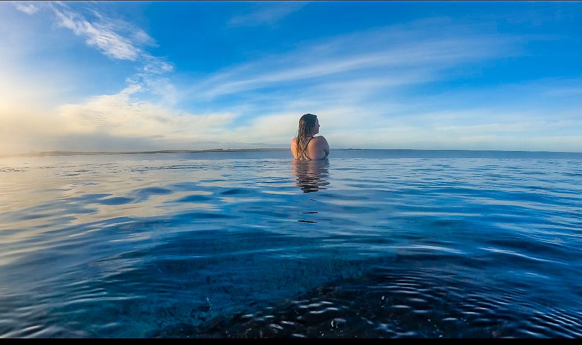 Sky Lagoon Infinity View