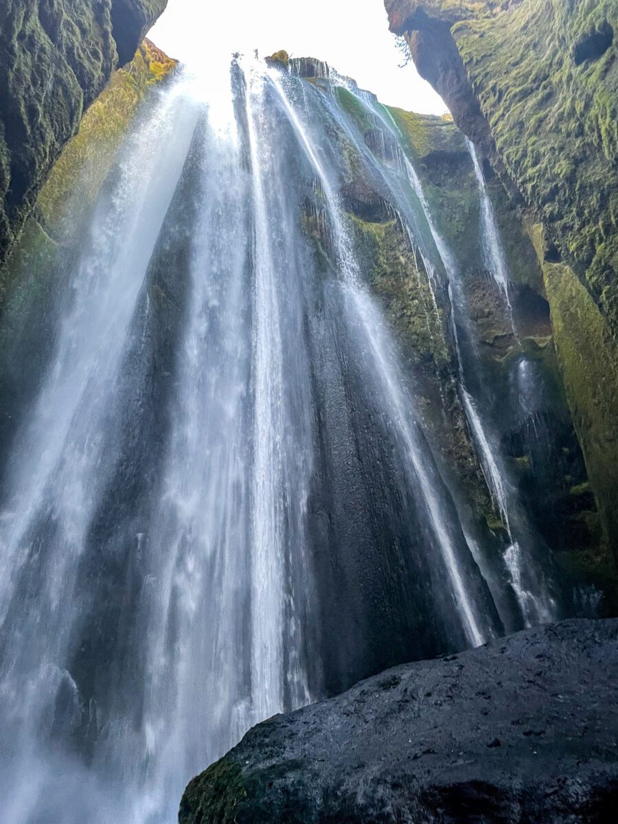 Gljufrabui Iceland