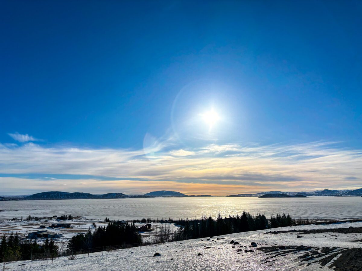 Iceland Winter