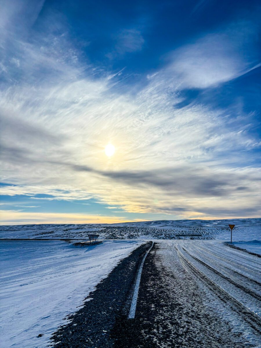 Iceland Winter