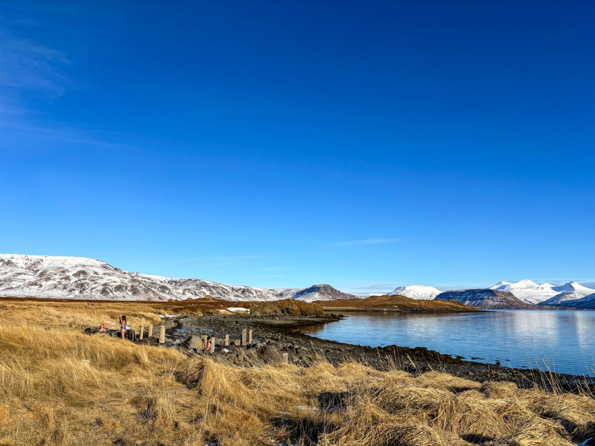 Hvammsvik Hot Springs