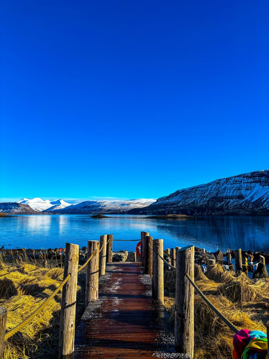 Hvammsvik Hot Springs