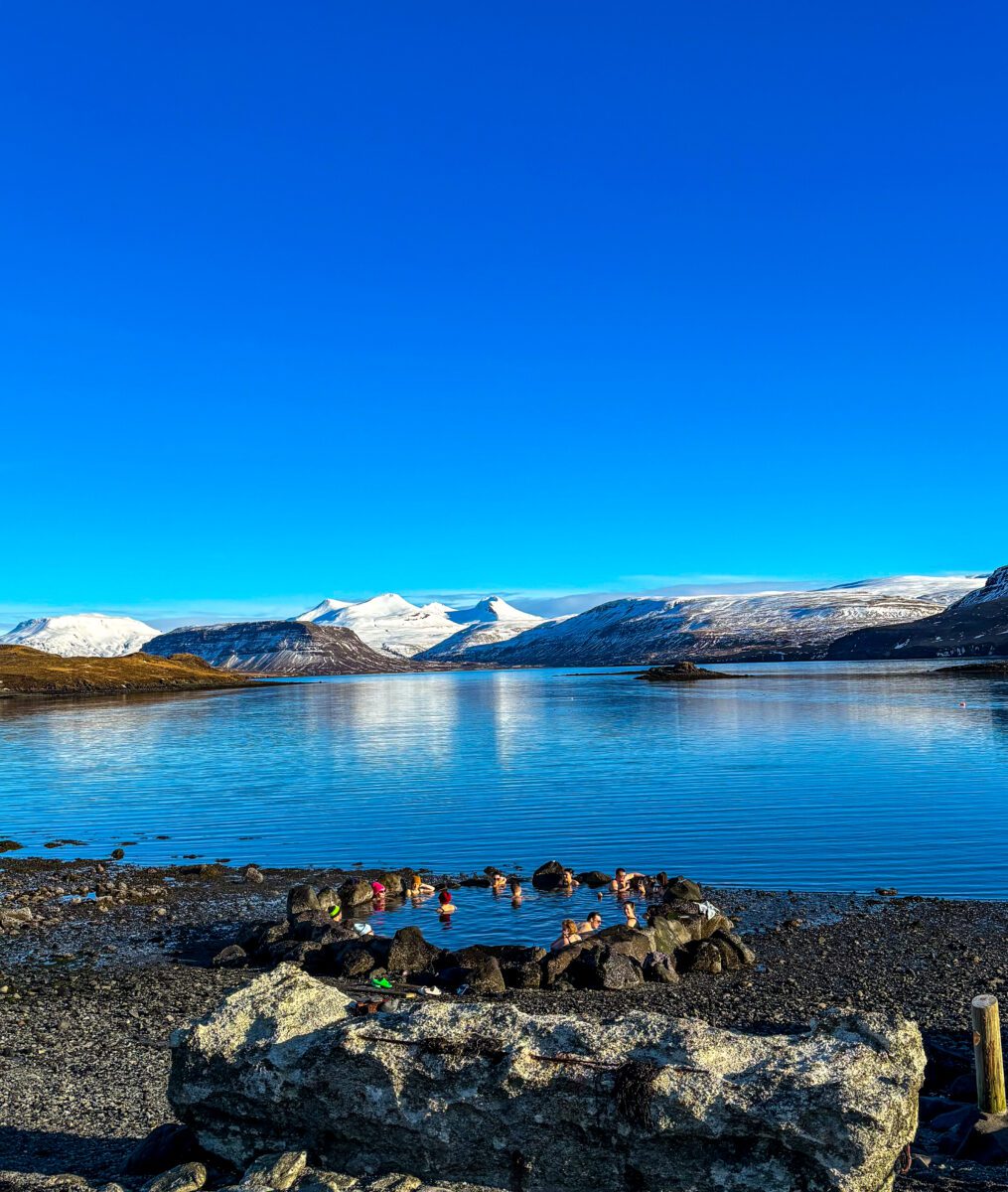 Hvammsvik Hot Springs
