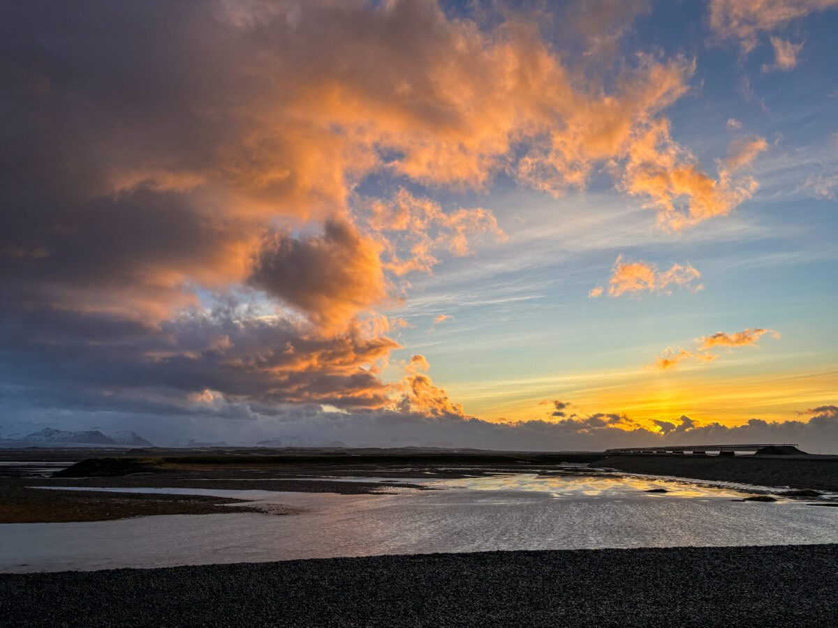 Iceland Sunrise
