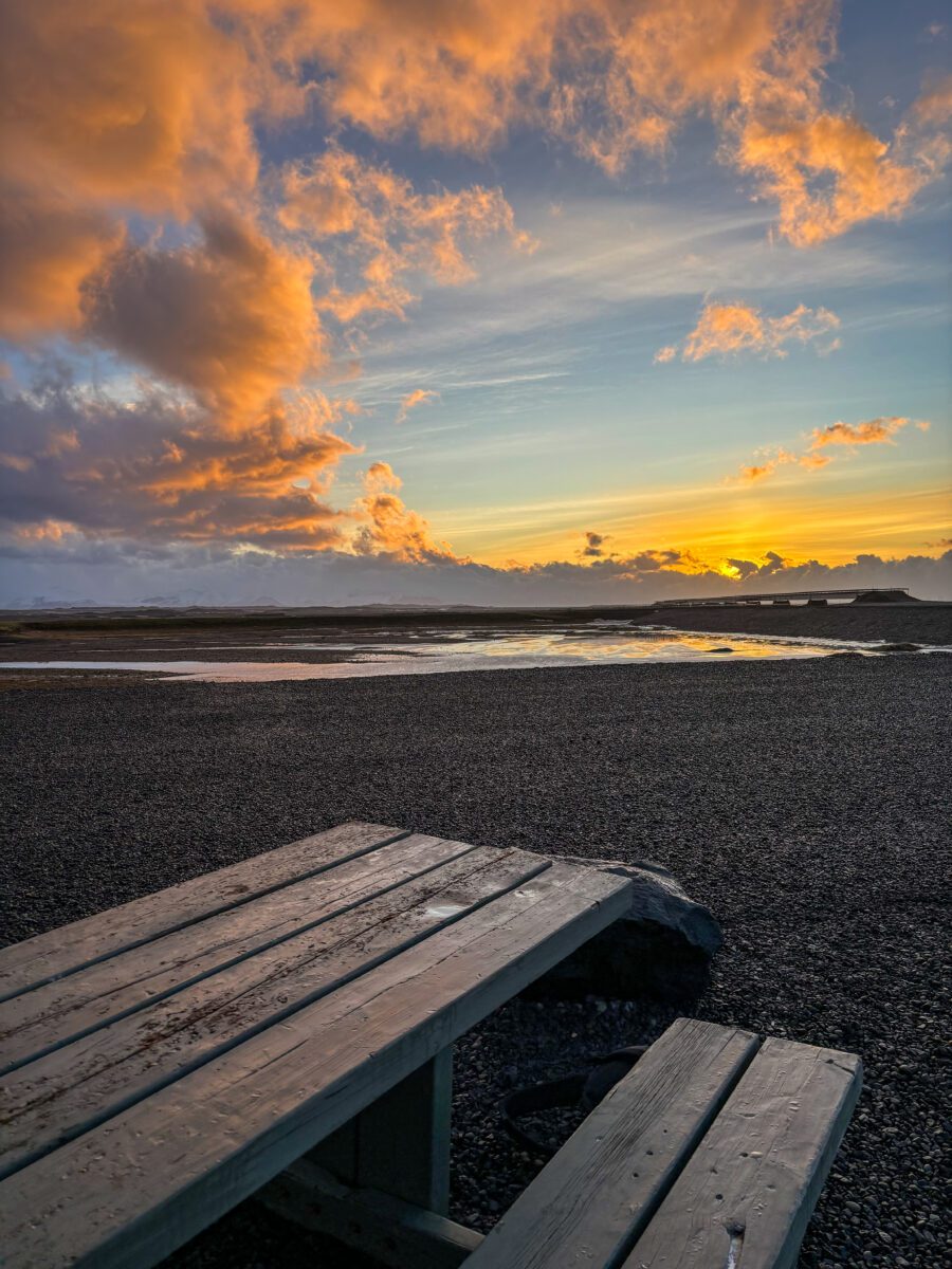 Iceland Sunrise