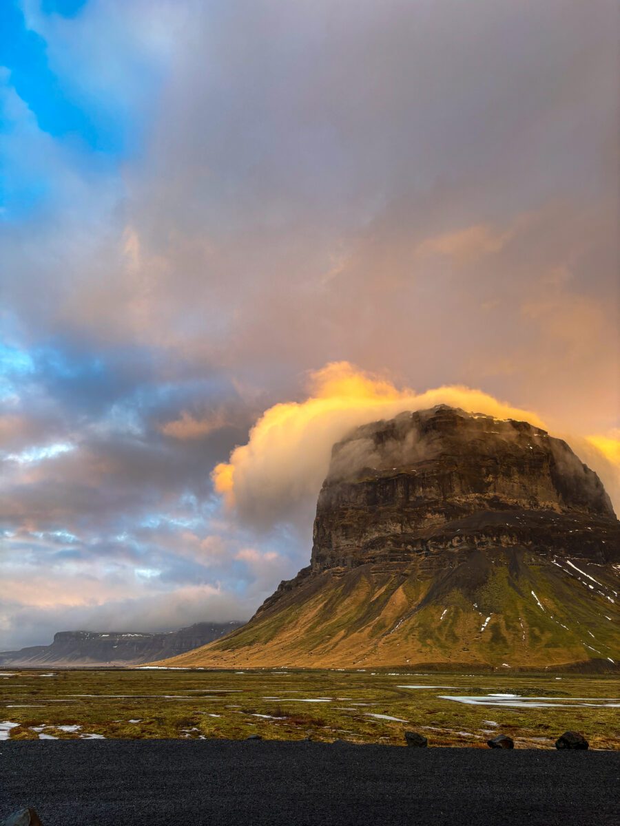 Iceland Landscape