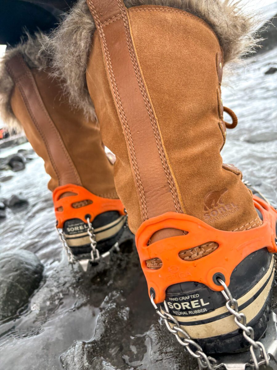 Glacier Hiking Iceland