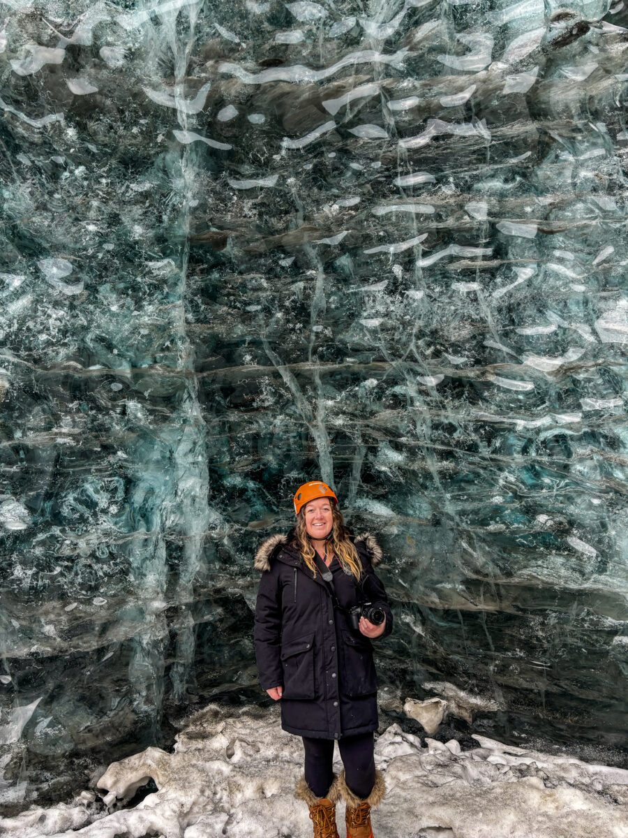 Ice Caves Iceland