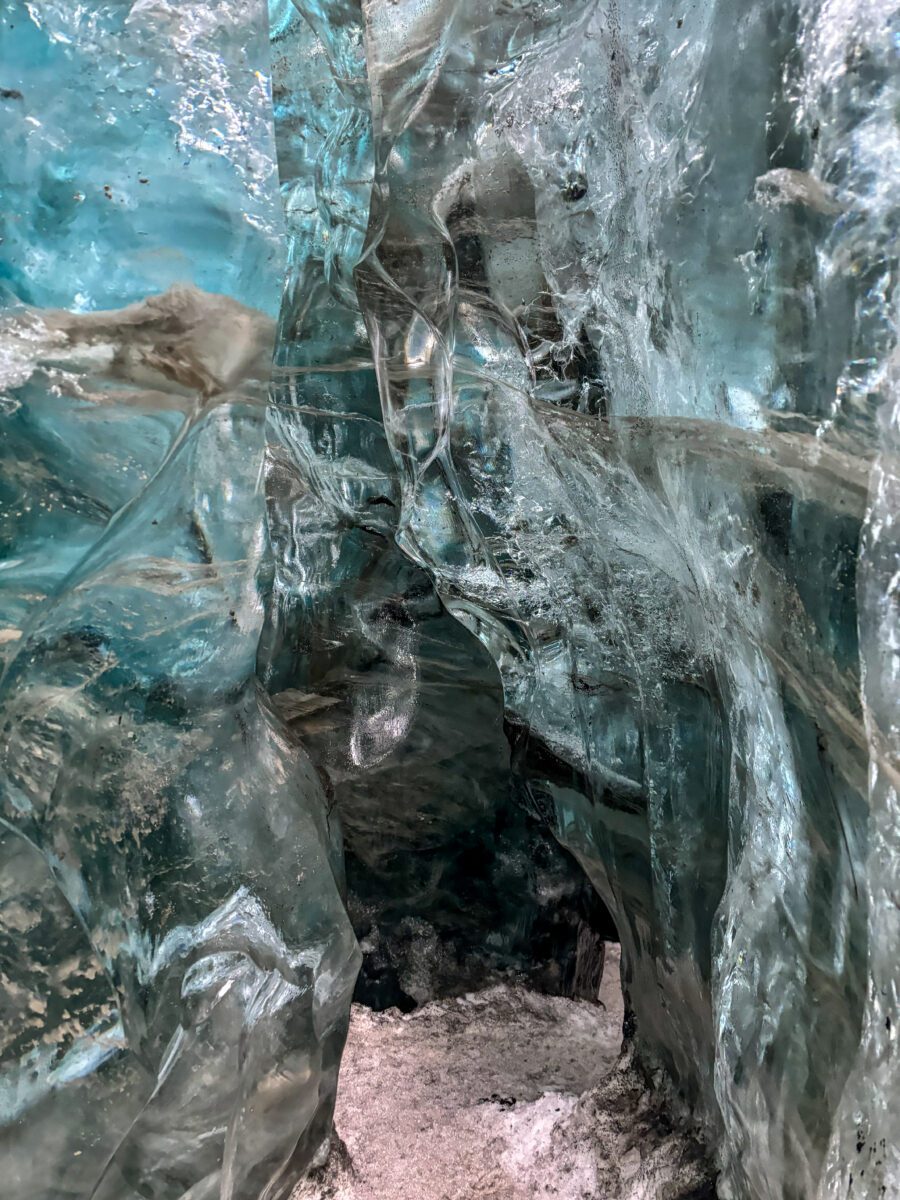 Ice Caves Iceland