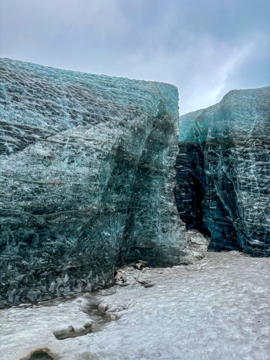 Ice Caves Iceland
