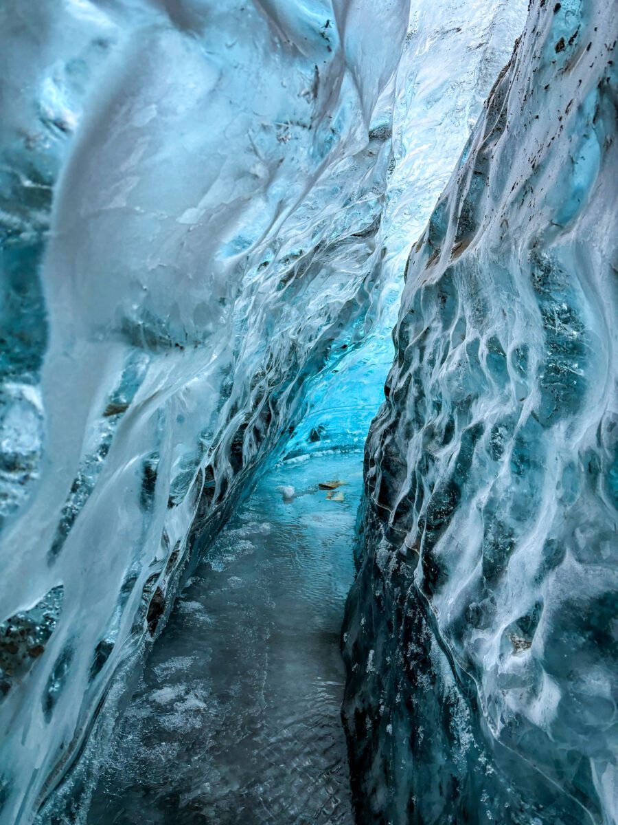 Ice Caves Iceland