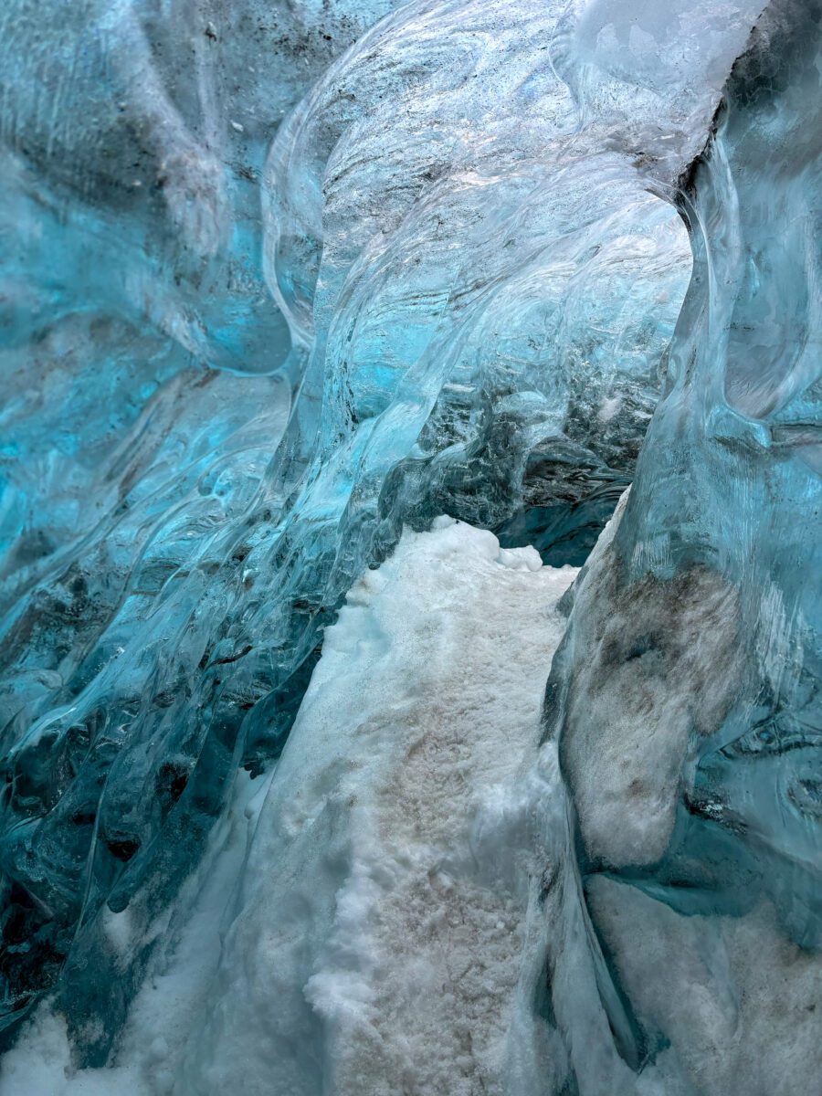 Ice Caves Iceland