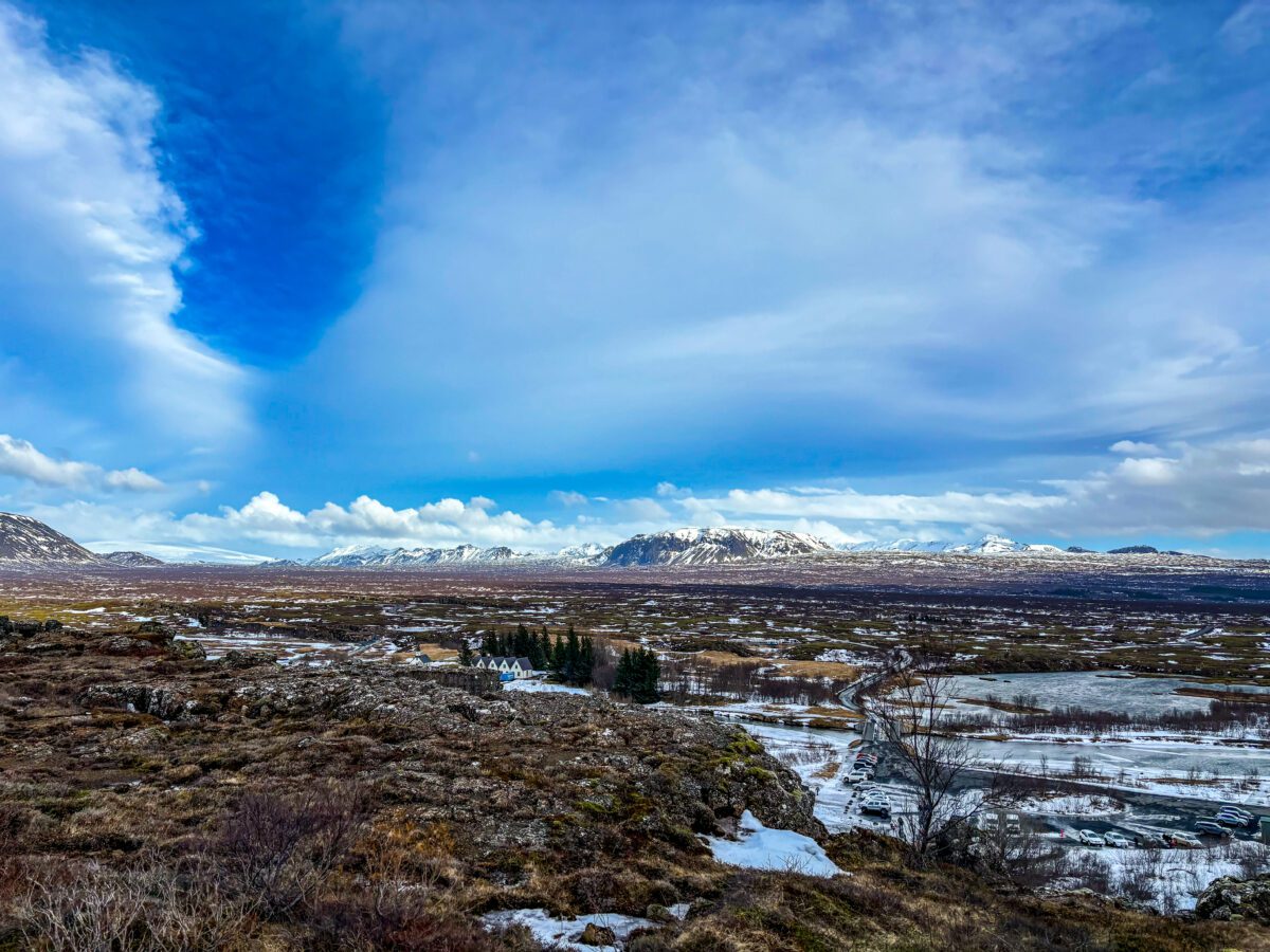 Iceland Winter