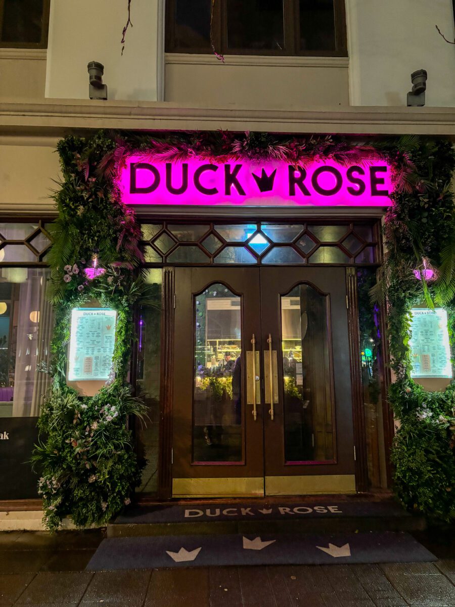 Duck & Rose Reykjavik