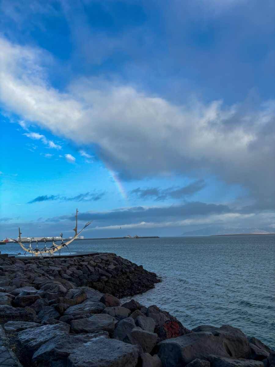 Sun Voyager Reykjavík