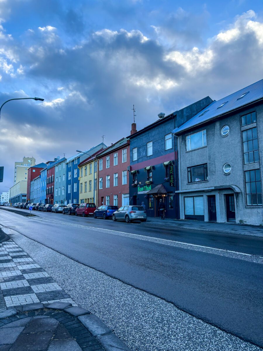Reykjavík Houses