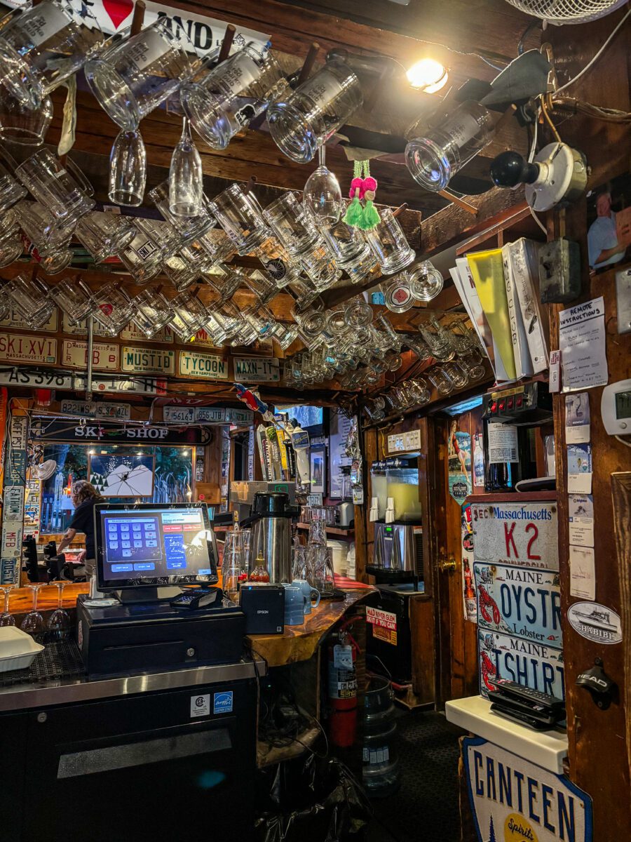 Red Parka Pub North Conway