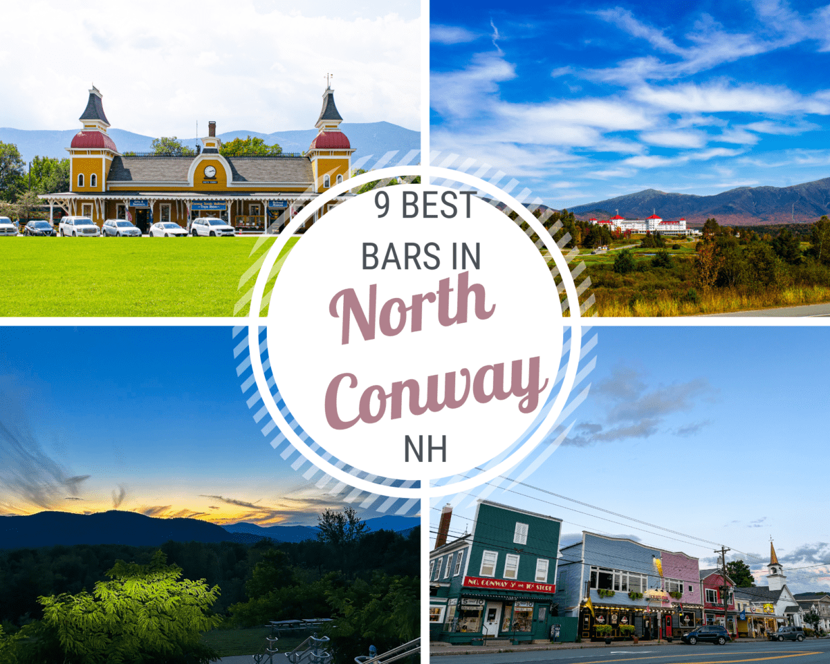 best bars north conway