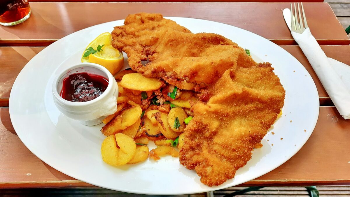 Schnitzel Austria