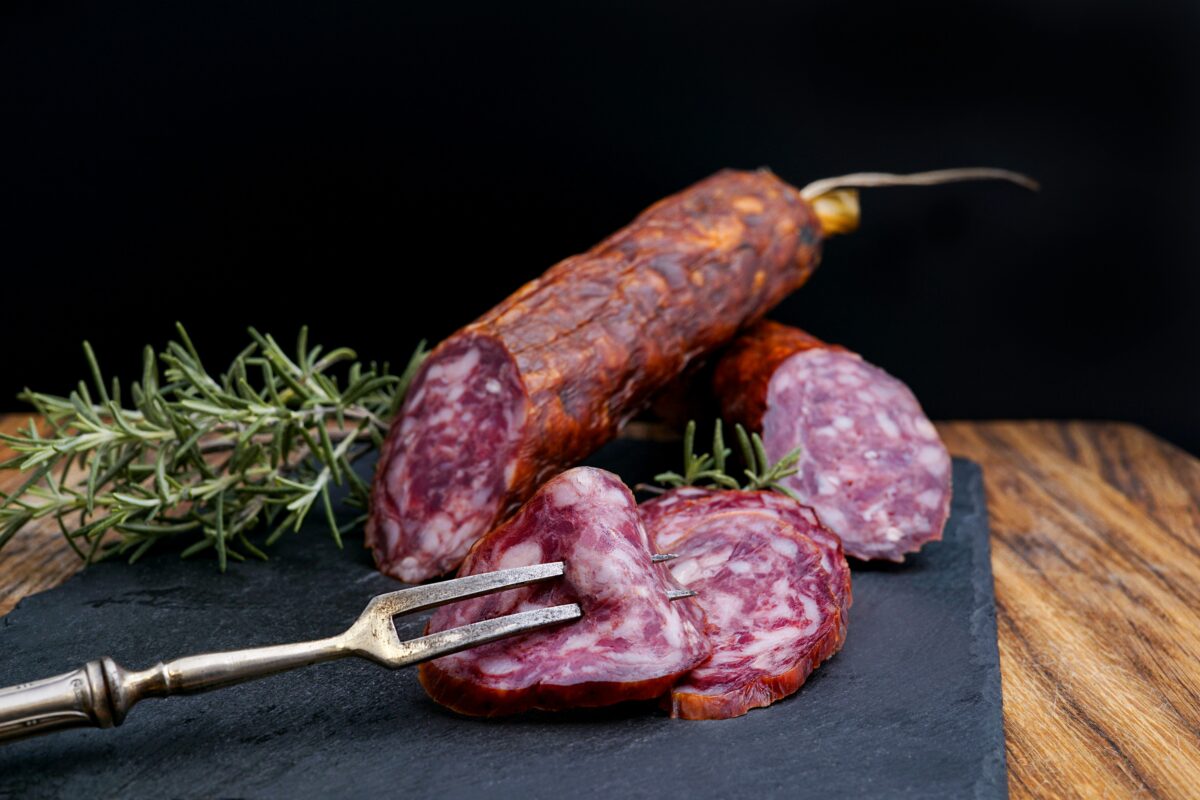 Austrian sausage