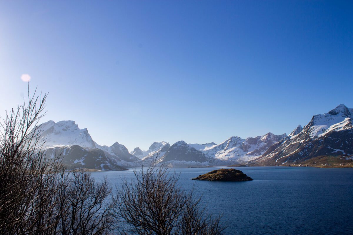Lofoten Roadtrip Views