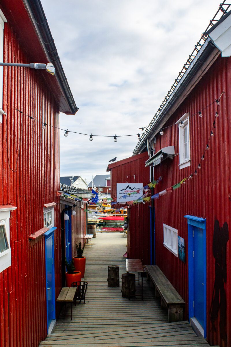 Henningsvær Lofoten
