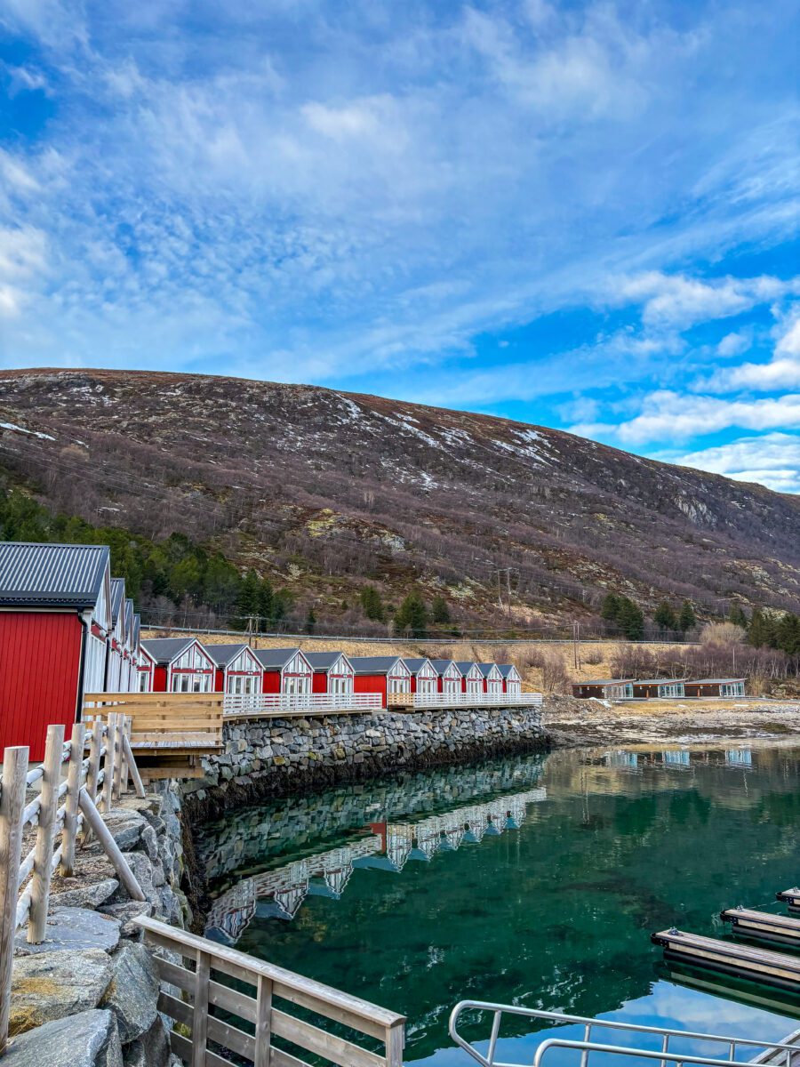 Lofoten Basecamp Leknes
