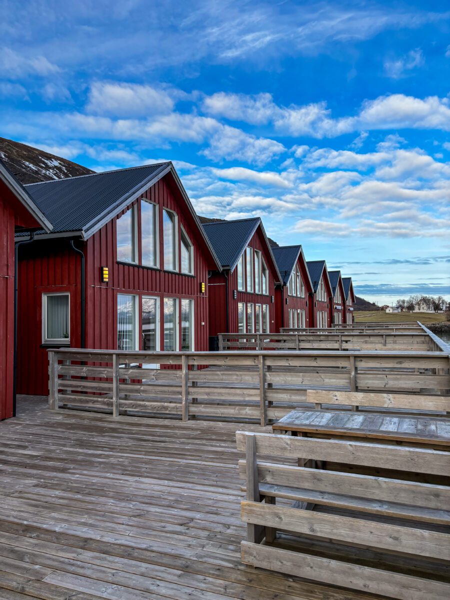Lofoten Basecamp Leknes