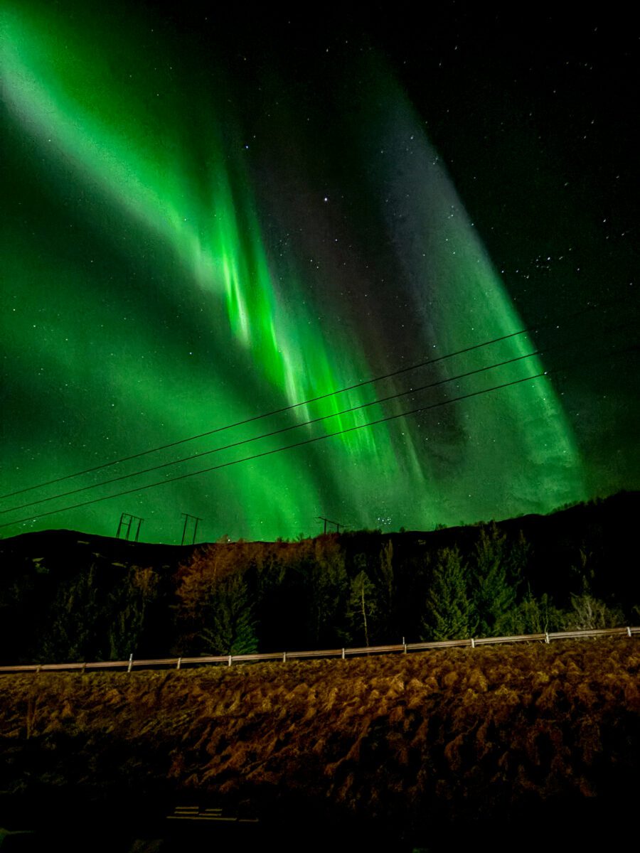 Northern Lights Lofoten Islands