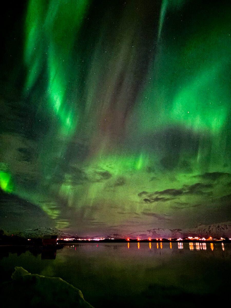 Northern Lights Lofoten Islands