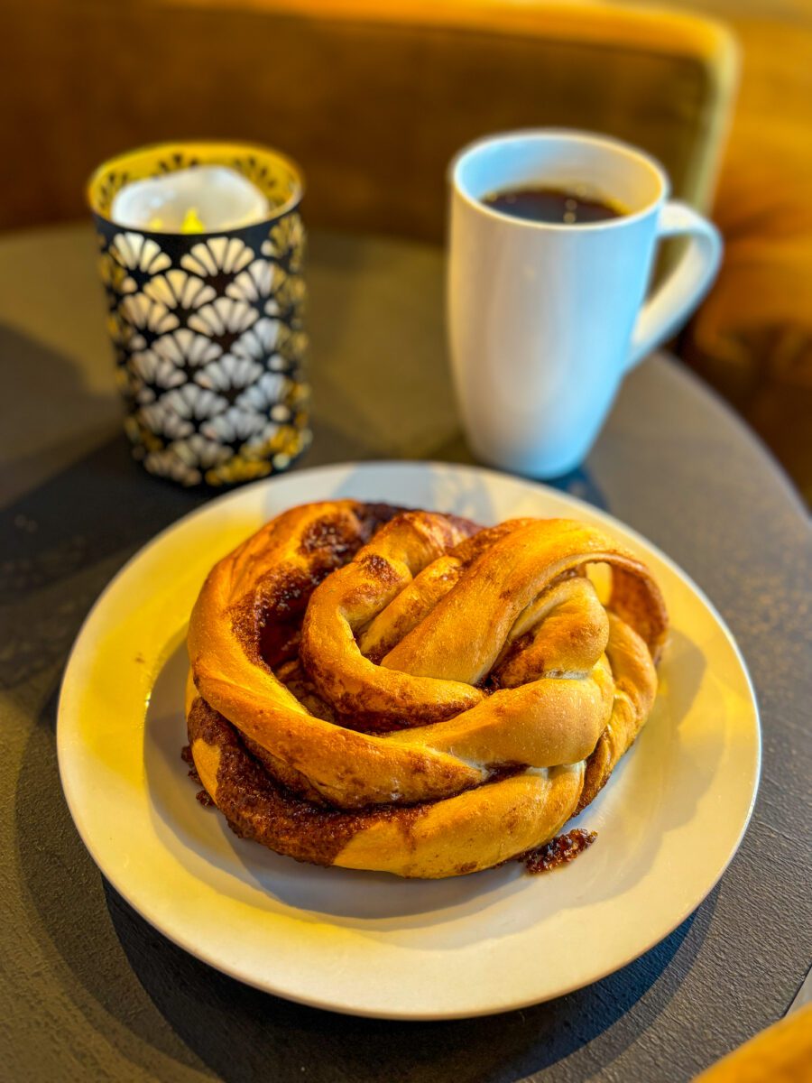 Lekenes Lofoten Bakery