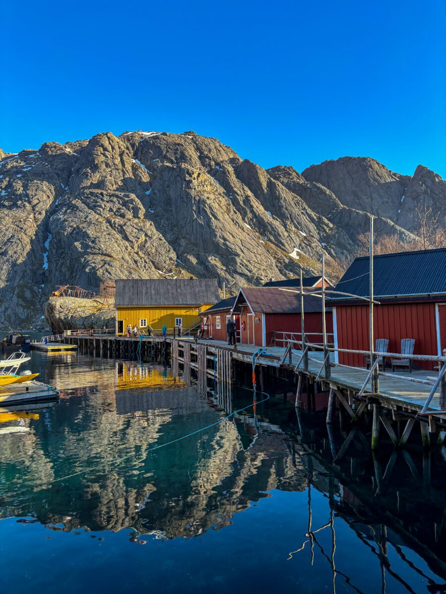 Nusfjord Norway