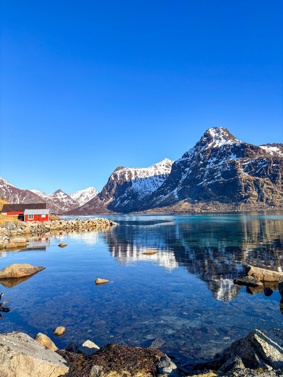 Lofoten Islands Road Trip