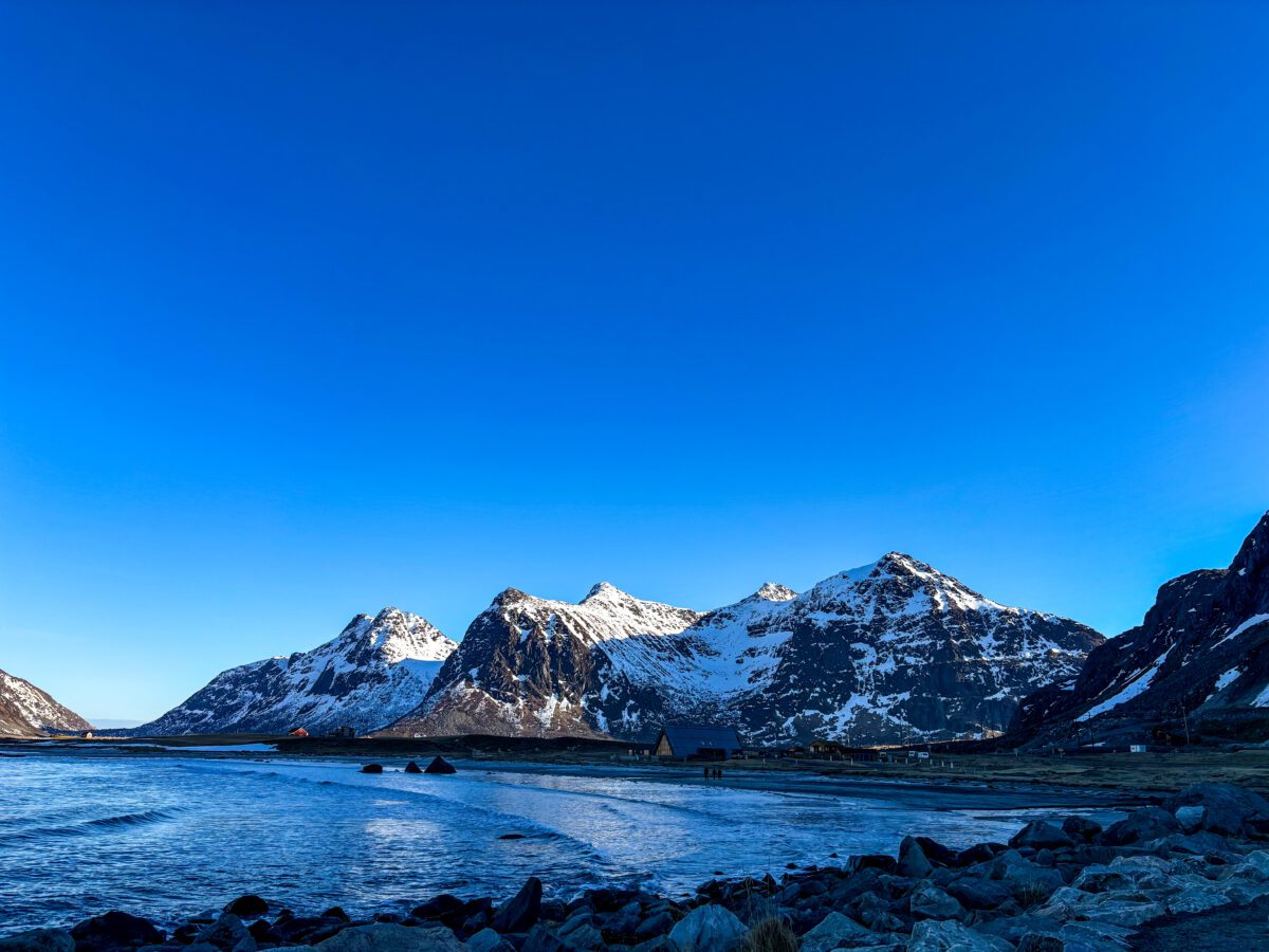 Skagsanden beach