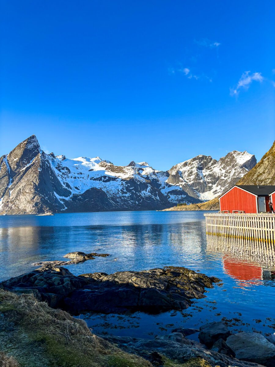 Hamnøy Lofoten