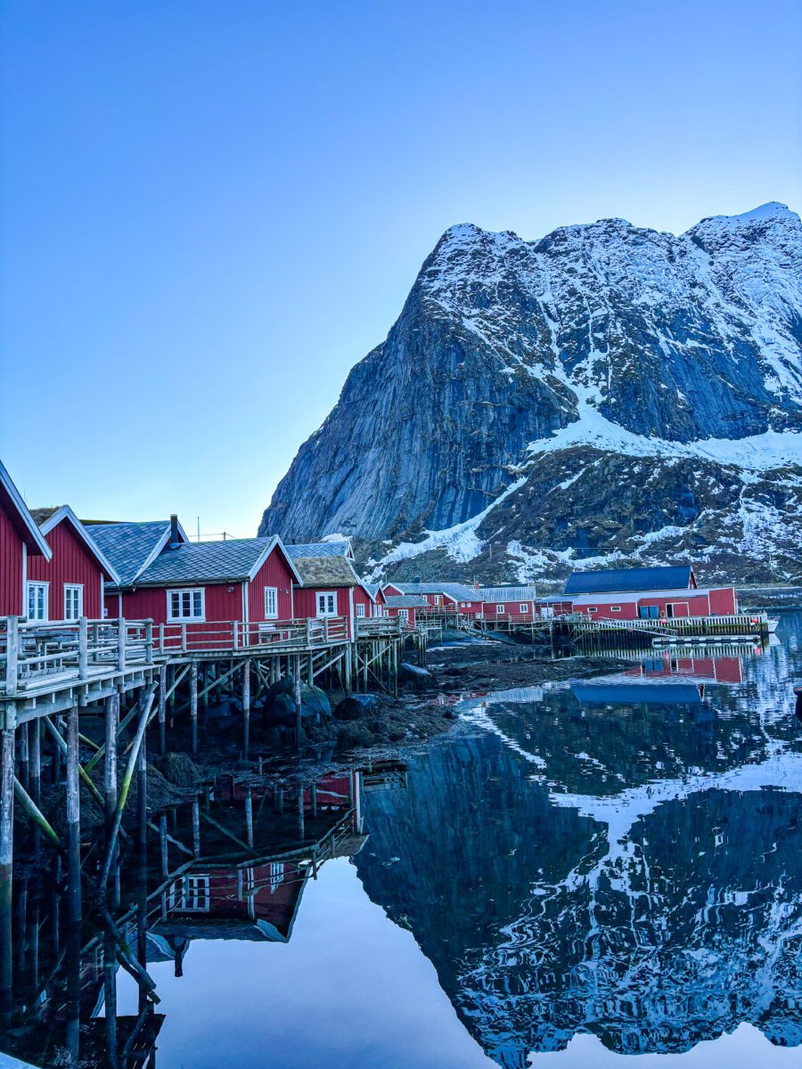 Reine, Lofoten Islands