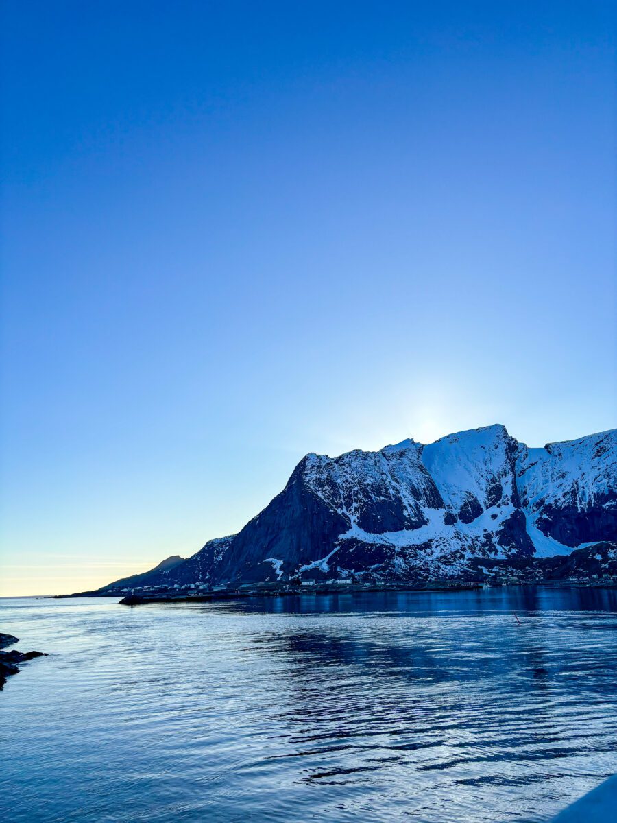 Reine Lofoten Norway