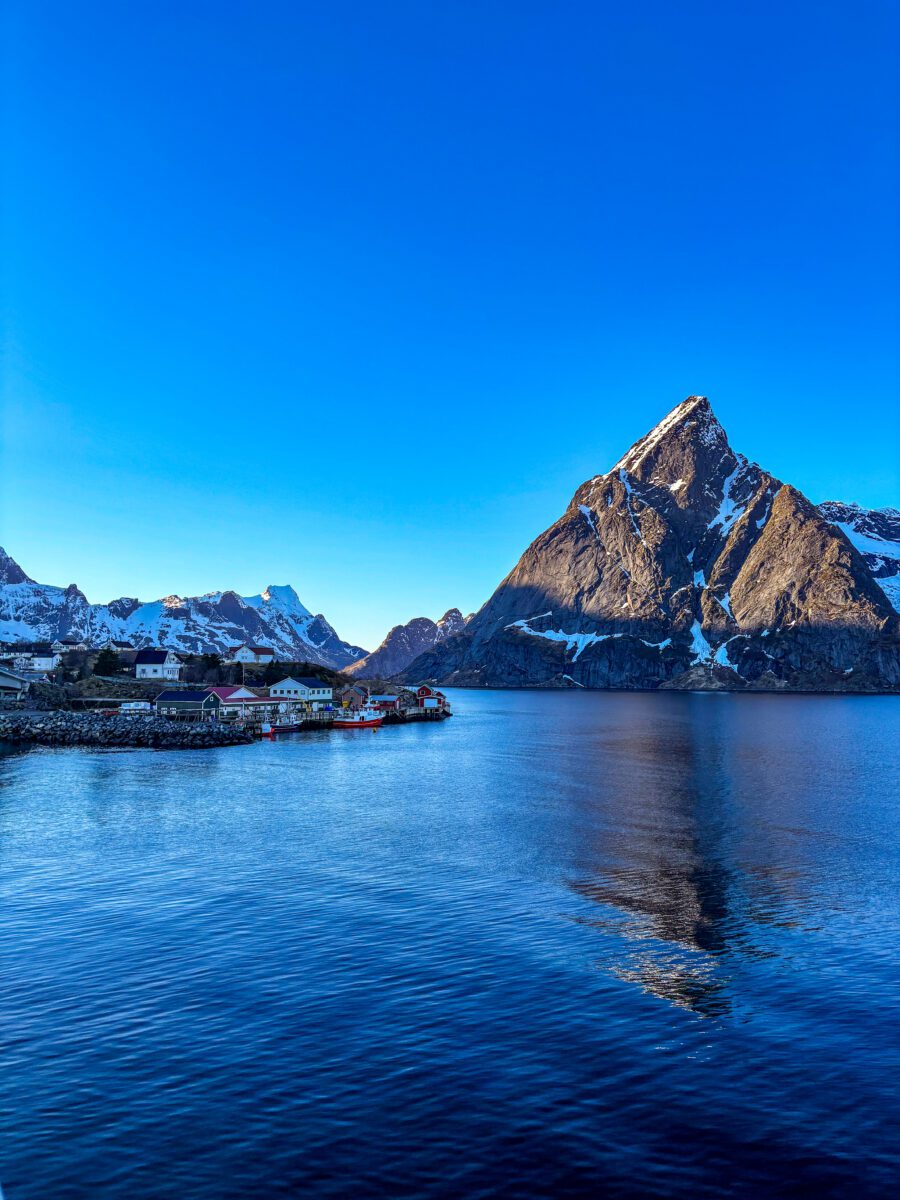 Reine Lofoten