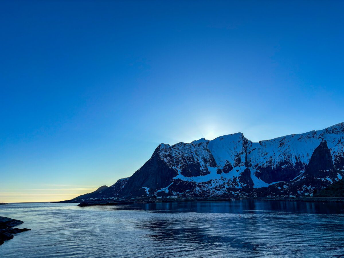 Reine Lofoten