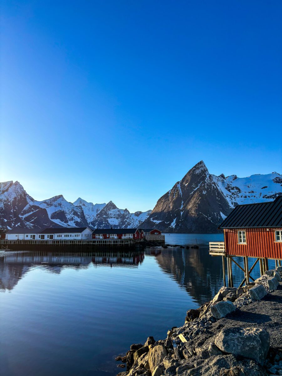 Hamnøy Lofoten