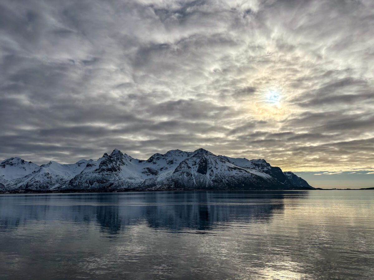 Lofoten Sunrise