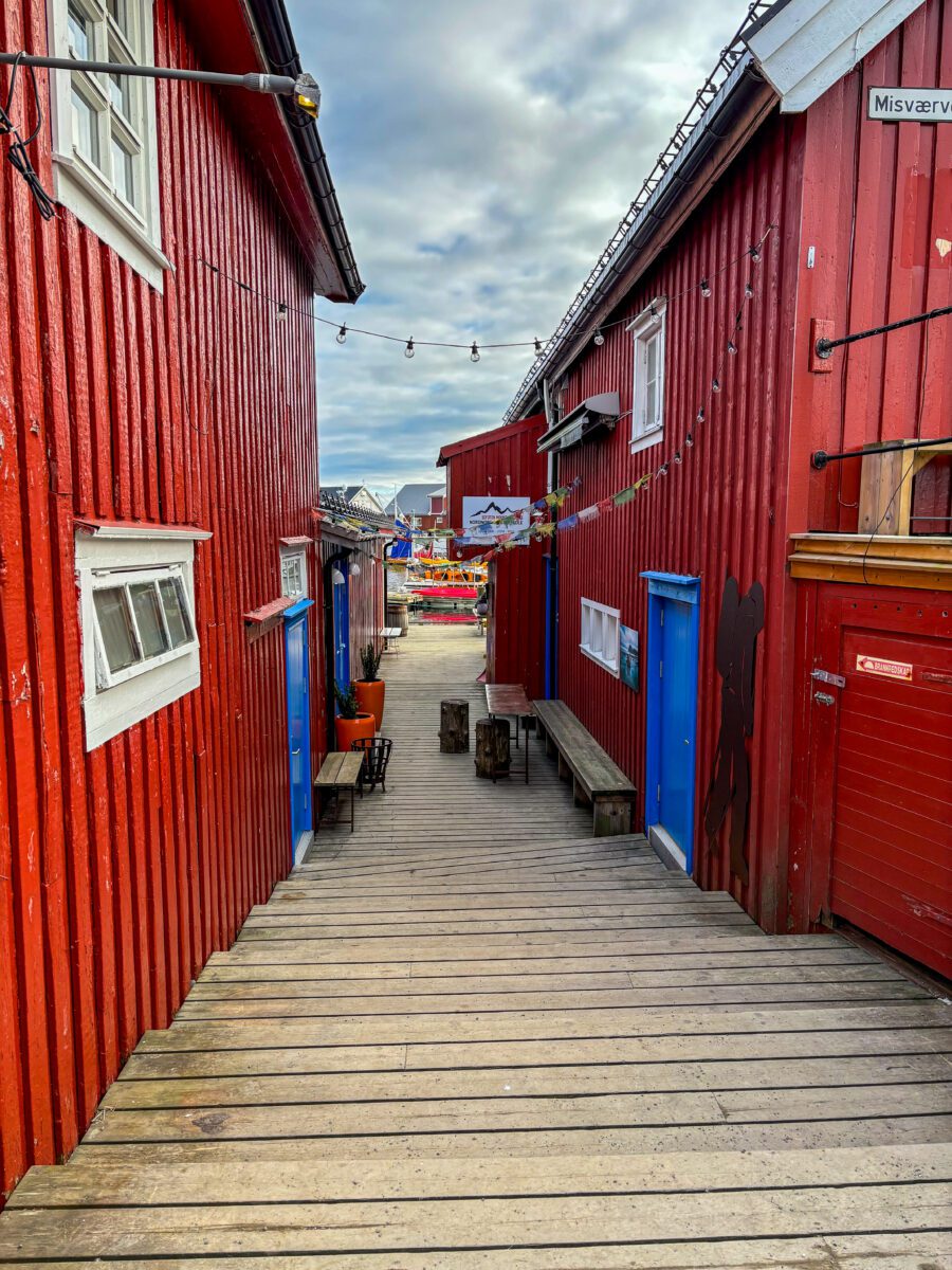 Henningsvær
