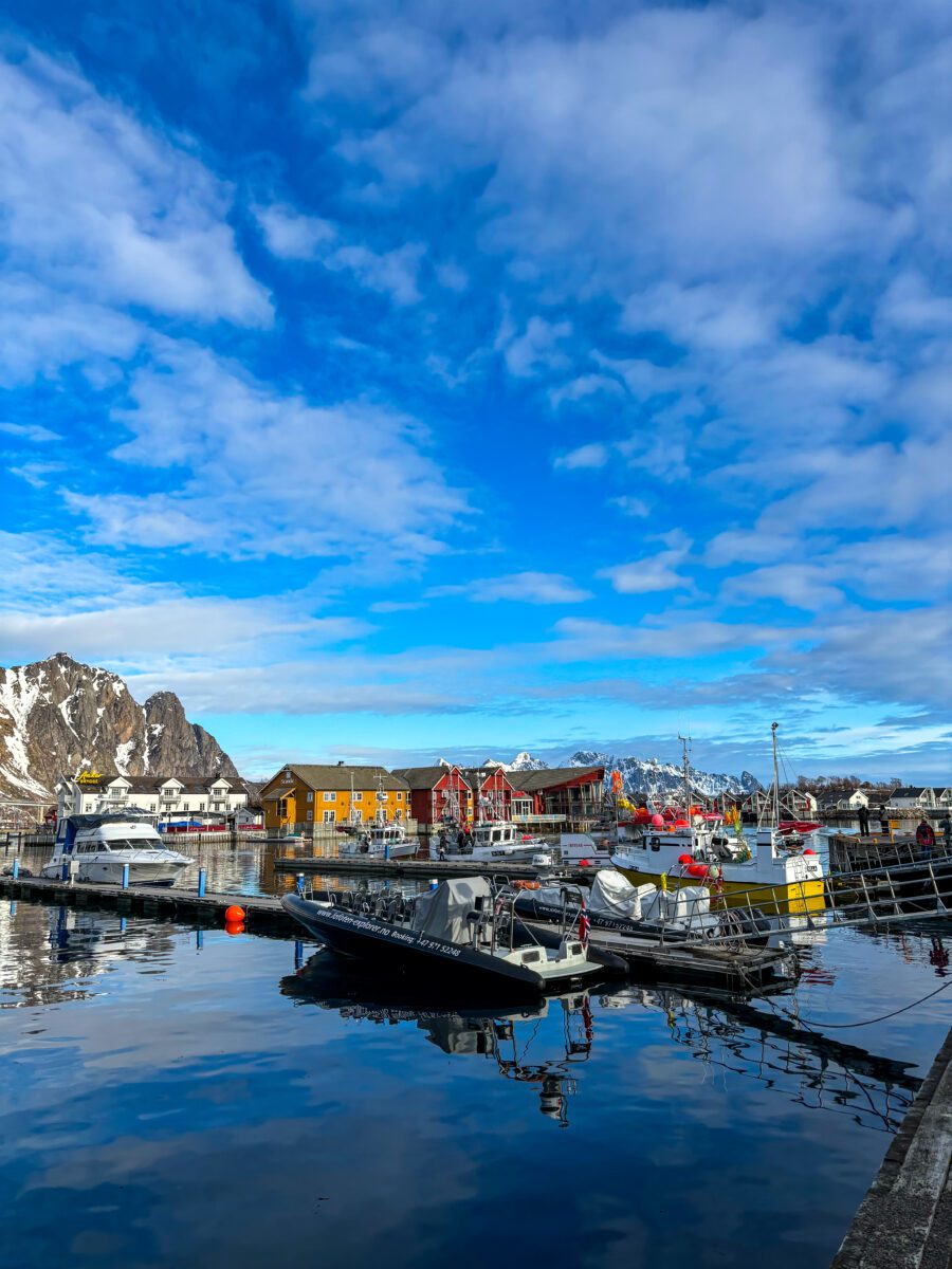 Svolvær Harbor