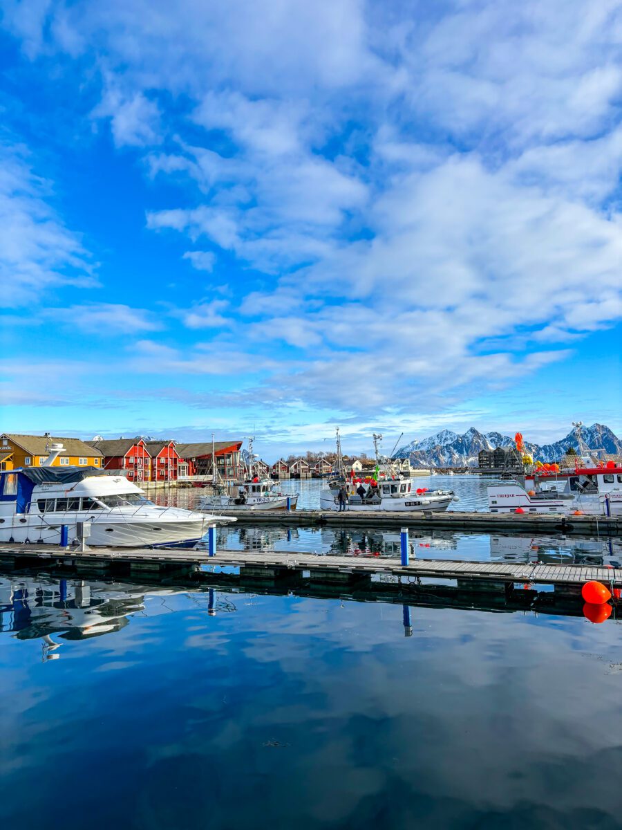 Svolvær Harbor